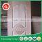 low price mdf natural sliced veneer door skin