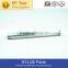 titanim cnc parts manufactured in shanghai