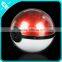 protable power bank 12000mah magic ball pokemon pokemon go game pocket ball power bank