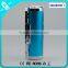Business style high performance 5000mah mobile holder loudspeaker new power bank with LED torch