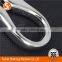 Wholesale Zinc Alloy 36mmx93mm metal snap rings hook for bag