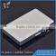 Factory price Customized card holder aluminum material and credit card