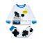 Summer Sunshine handsome kids boys clothing sets Stripe kids clothes children suit boys short sleeves+pants kid boy set