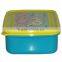 Plastic Cheap Small Simple Bento Box With PP Material