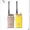 TESUNHO TH-M1 mini ultrathin light walkie talkie two way radio