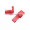 Fancy Decorative Plastic End Cord Lock Stopper