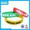 Personalized Silicone Rubber Bands