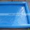 HOLA adult plastic swimming pool/inflatable swimming pool for sale