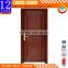 High Quality Single French Door Interior Waterproof Soundproof Front Wood Doors Can Customize Custom Wood Entry Doors