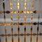 back ground wall decorative magnetic glass building decoration