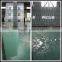 laminated tempered back painted glass for interior and exterior decoratiion glass