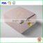Custom Made Logo Printed Jewelry box , high quality Jewelry Box