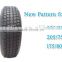 St Tralier Tire5.30-12-8PRTralier guma MADE IN CHINA