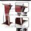 Hot Selling Lecture Podium Lecture Desk