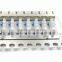 1U 48Port Cat6 Shielded STP 110 LSA IDC Modular Patch Panel