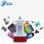 colorful 3 usb car charger 12v output car charger wireless accpet OEM factory selling directly