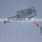 Changeable heads Vibrating derma stamp electric pen for skin care,derma pen machine DER260with CE and competitive price
