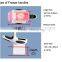 Frozen fat portable cryofreeze system beauty machine cryotherapy facial equipment
