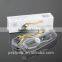 Stainless steel 540 pins derma roller with silver handle