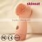 women beauty skin negative ions silicone face electronic cleaning device