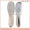 China suppliers black hair care electric hair scalp massage comb