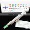 2017 Flagship ! factory direct sale 7 color photon Rechargeable mirconeedle dermapen agujas derma stamp electric pen