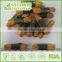 Roasted rice cracker snacks with peanuts mix, Dry and bulking rice crackers