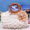 Paper Straw Crochet Lady Handbag/straw Bag