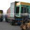 Building construction equipment QT6-15 hydraulic cement brick making machine in China