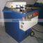 QF28Y-6*200ZK metal notching machine, hydraulic cutter, small notching machine