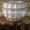 Glass Candle Holder Canton Fair Sample
