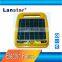 Lanstar hot selling product of solar electric fence energizer for farm