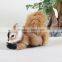OEM available realistic mini plastic christmas figurines