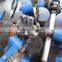 Reversed Twisted Barbed Wire Production Line