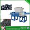 Tire Recycling Shredder / Tyre Crusher And Shredder Machine / Plastic Recycling Machine Pulverizer For Sale