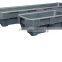 Rotomolding hanging troughs, livestock feeder, made of PE by OEM service