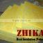 soundproof glass wool board for roof heat insulation materials