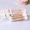 lint fre wood ear stick cotton swabs