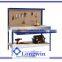 heavy duty metal multifunction workbench