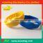 Waterproof rfid silicone bracelet