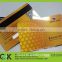 Cheap Price!Printing luxury gold pvc card from gold manufacture