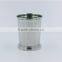 2016 cheering stainless steel beer mug copper mug