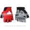 Hot selling good quality Switzerland flag cycling gloves