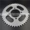 Factory directly motorcycle transmission roller chain sprocket