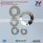 Custom as drawings Stainless steel flange CNC machining part