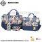 Hot selling wholesale 4pcs/set mommy bag baby diaper bag
