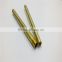 Customized metal pen set parts by alibaba china supplier