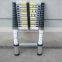 telescopic attic ladders