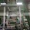 Mini Lab Blown Film Extruder Extruding Plastic Film Machinery