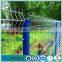 Welded Wire Mesh Fence Panels in 12 Gauge